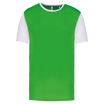 Vert / Blanc