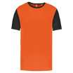 Orange / Noir