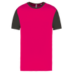 Rose sport / Gris foncé