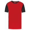 Rouge sport / Noir