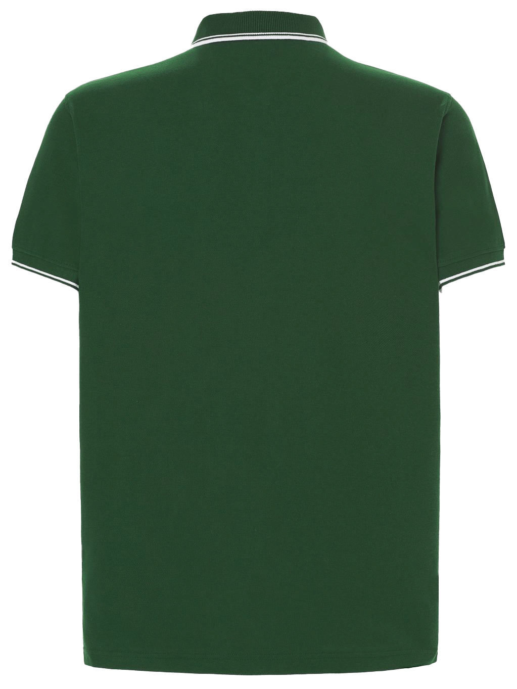 JK205 - Polo Homme Contrasté