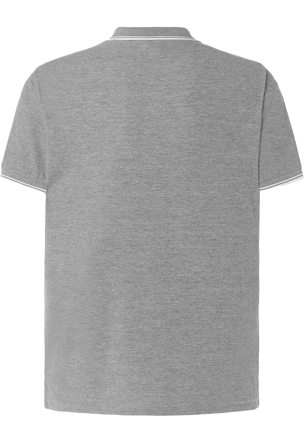 JK205 - Polo Homme Contrasté