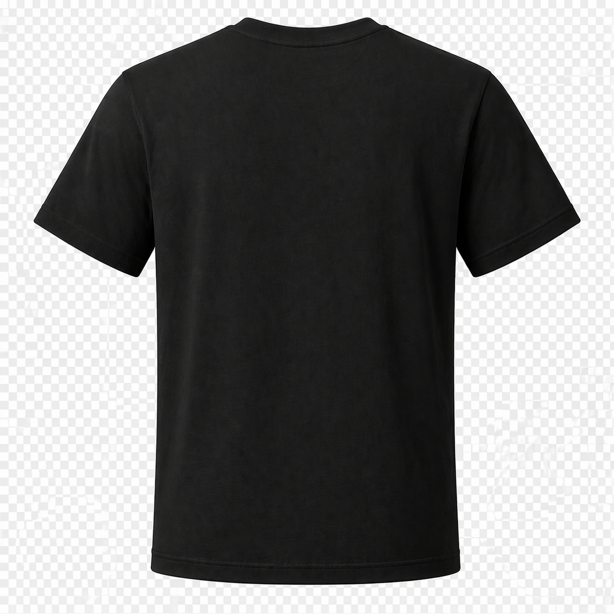 SFM121 - T-shirt Homme Col Rond Elasthane