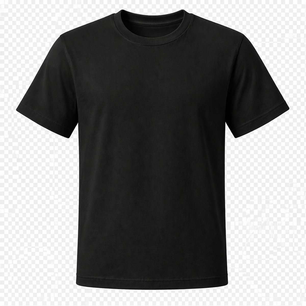 SFM121 - T-shirt Homme Col Rond Elasthane