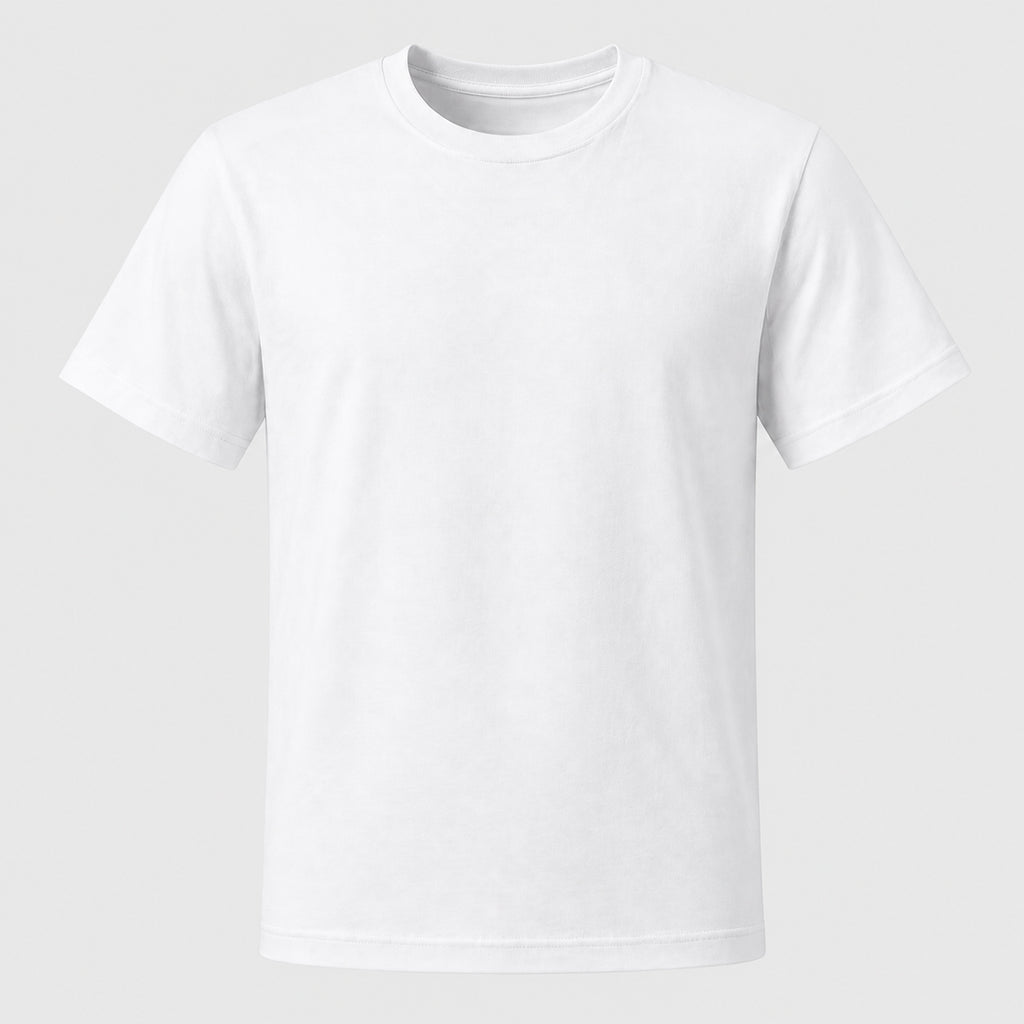 SFM121 - T-shirt Homme Col Rond Elasthane