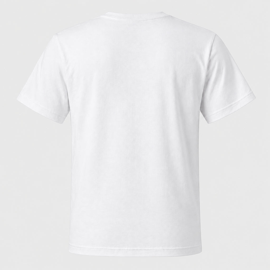 SFM121 - T-shirt Homme Col Rond Elasthane