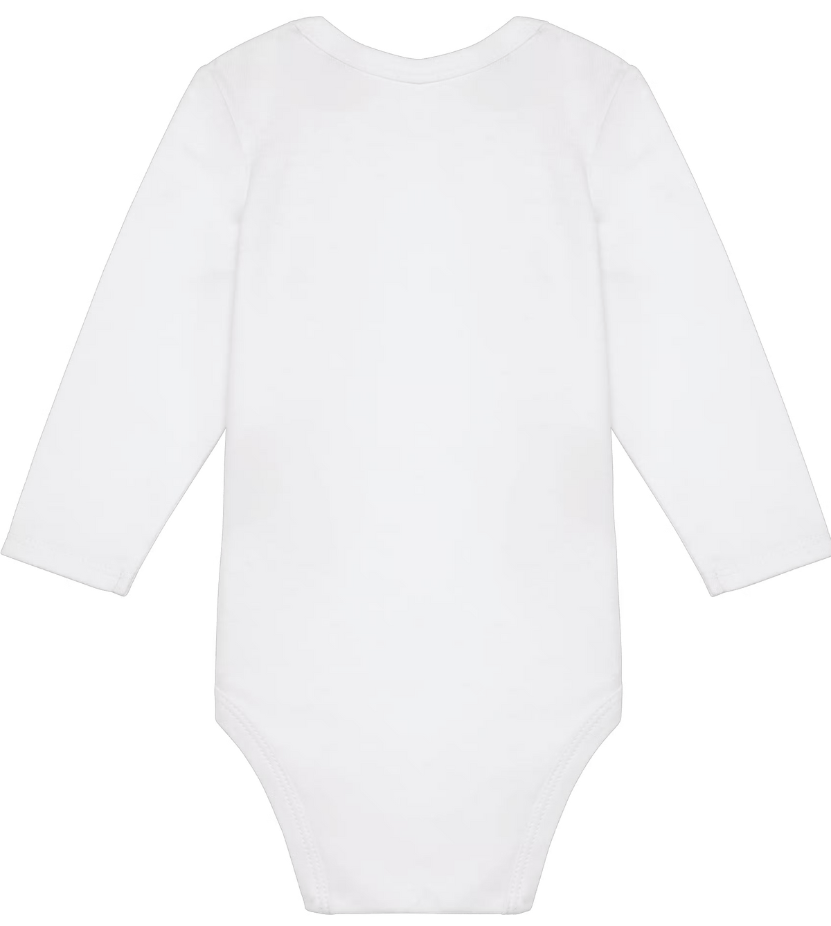 K837  - Body bébé Manches Longues coton bio