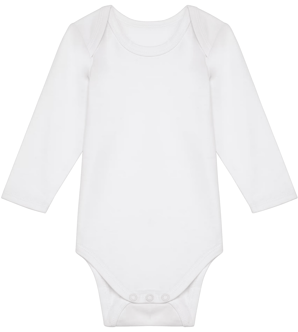 K837  - Body bébé Manches Longues coton bio