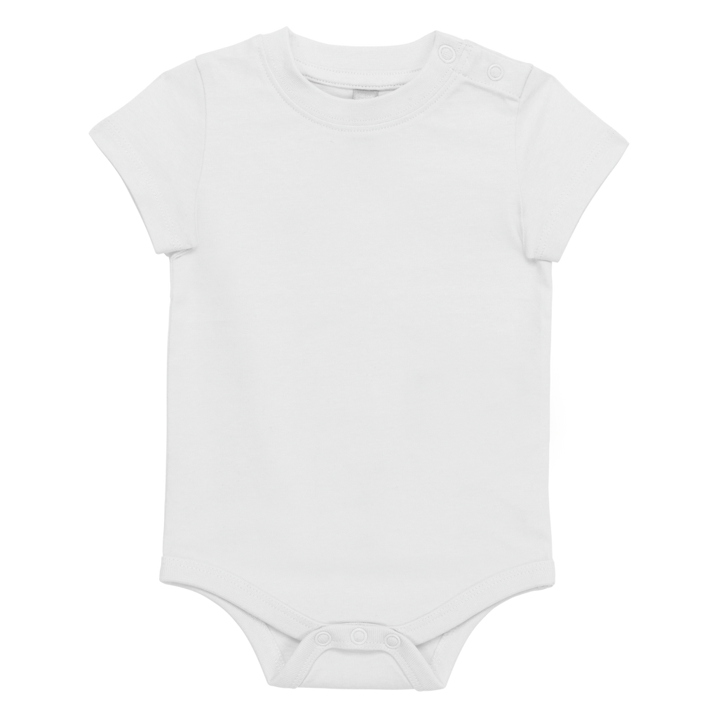K831  - Body bébé manches courtes