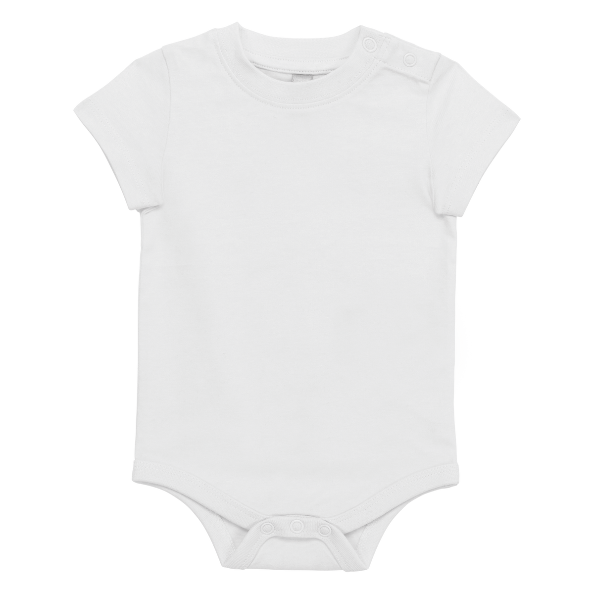 K831  - Body bébé manches courtes