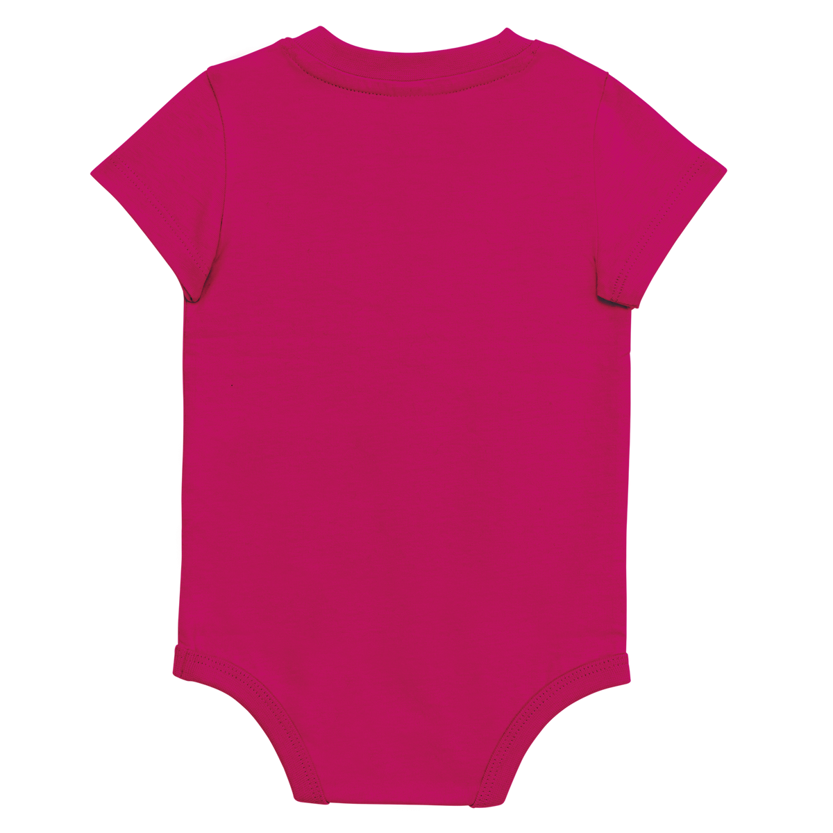 K831  - Body bébé manches courtes