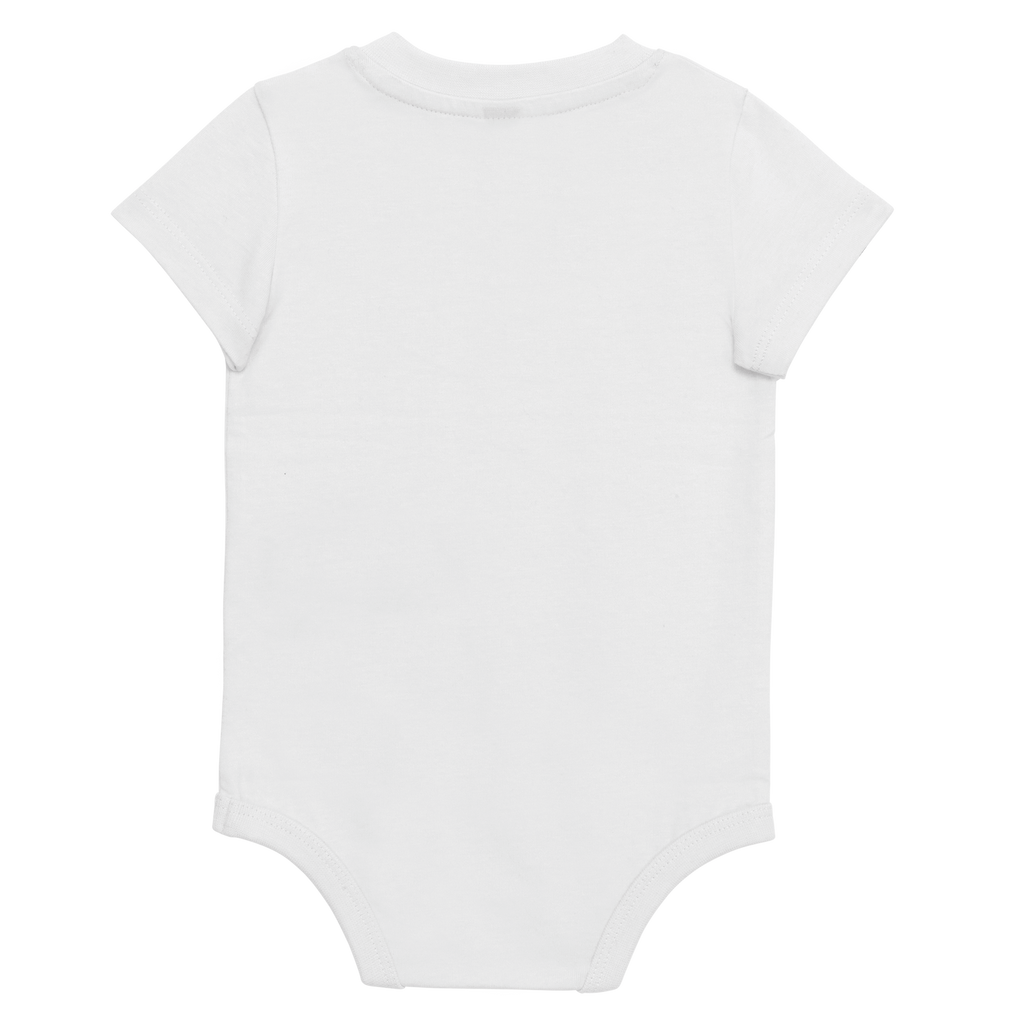 K831  - Body bébé manches courtes