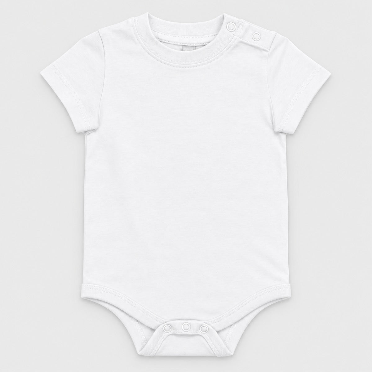 K831  - Body bébé manches courtes