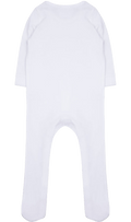 LW650 - Pyjama bébé manches longues coton biologique
