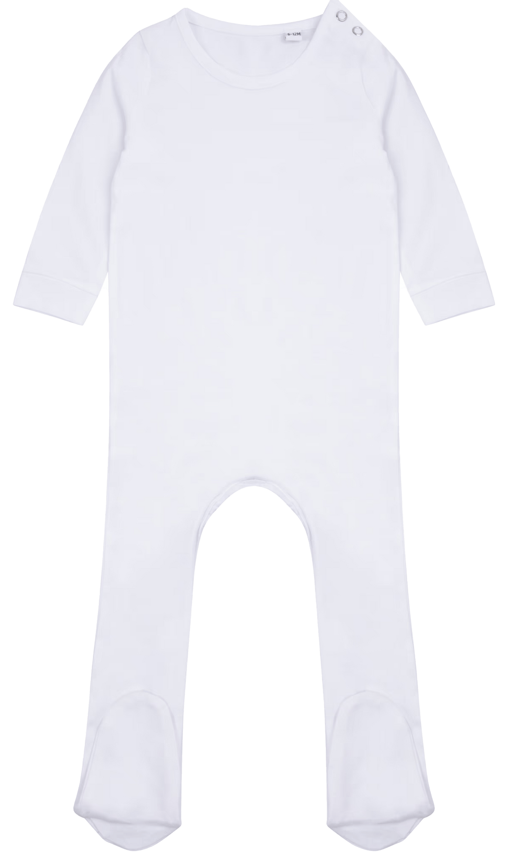 LW650 - Pyjama bébé manches longues coton biologique