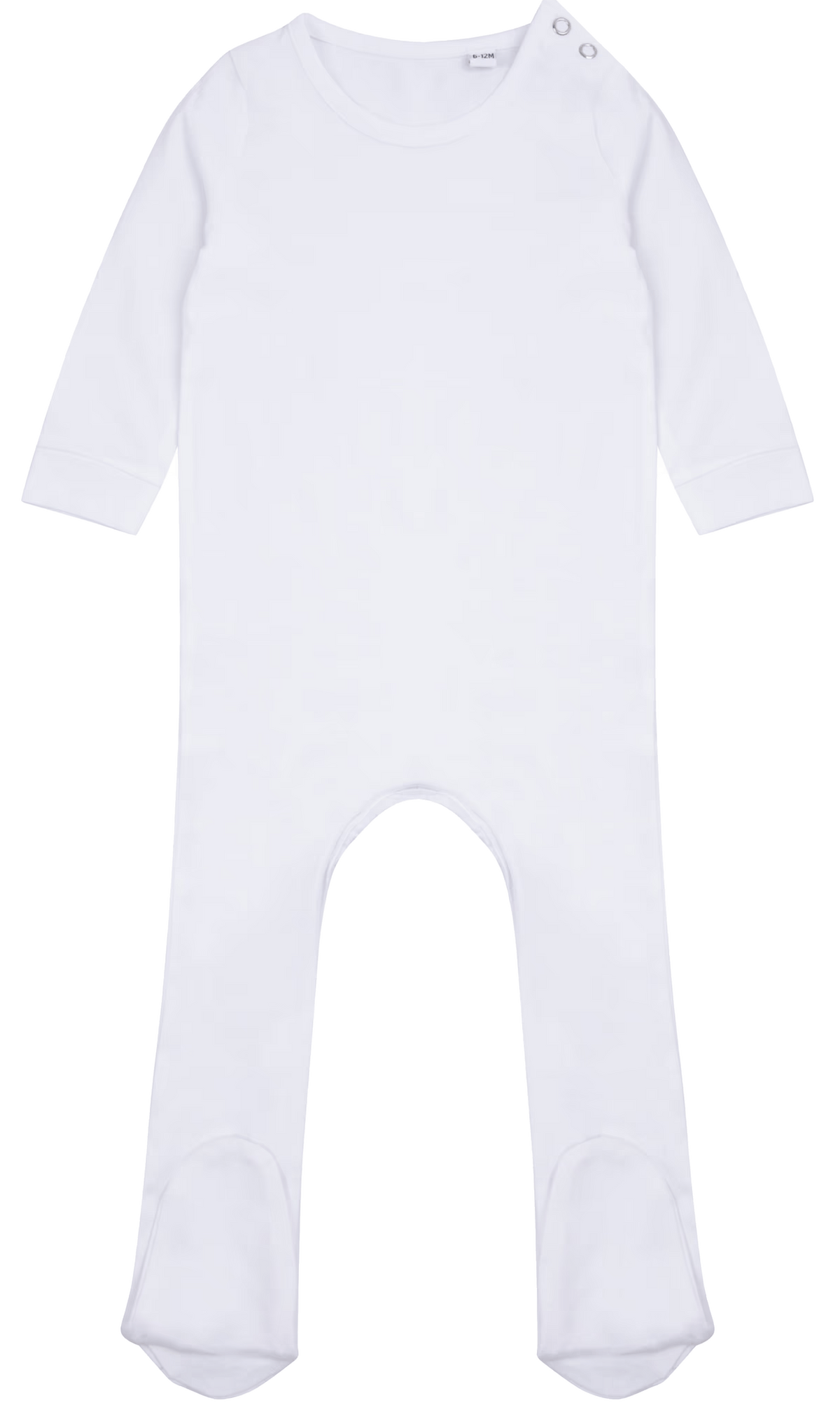LW650 - Pyjama bébé manches longues coton biologique