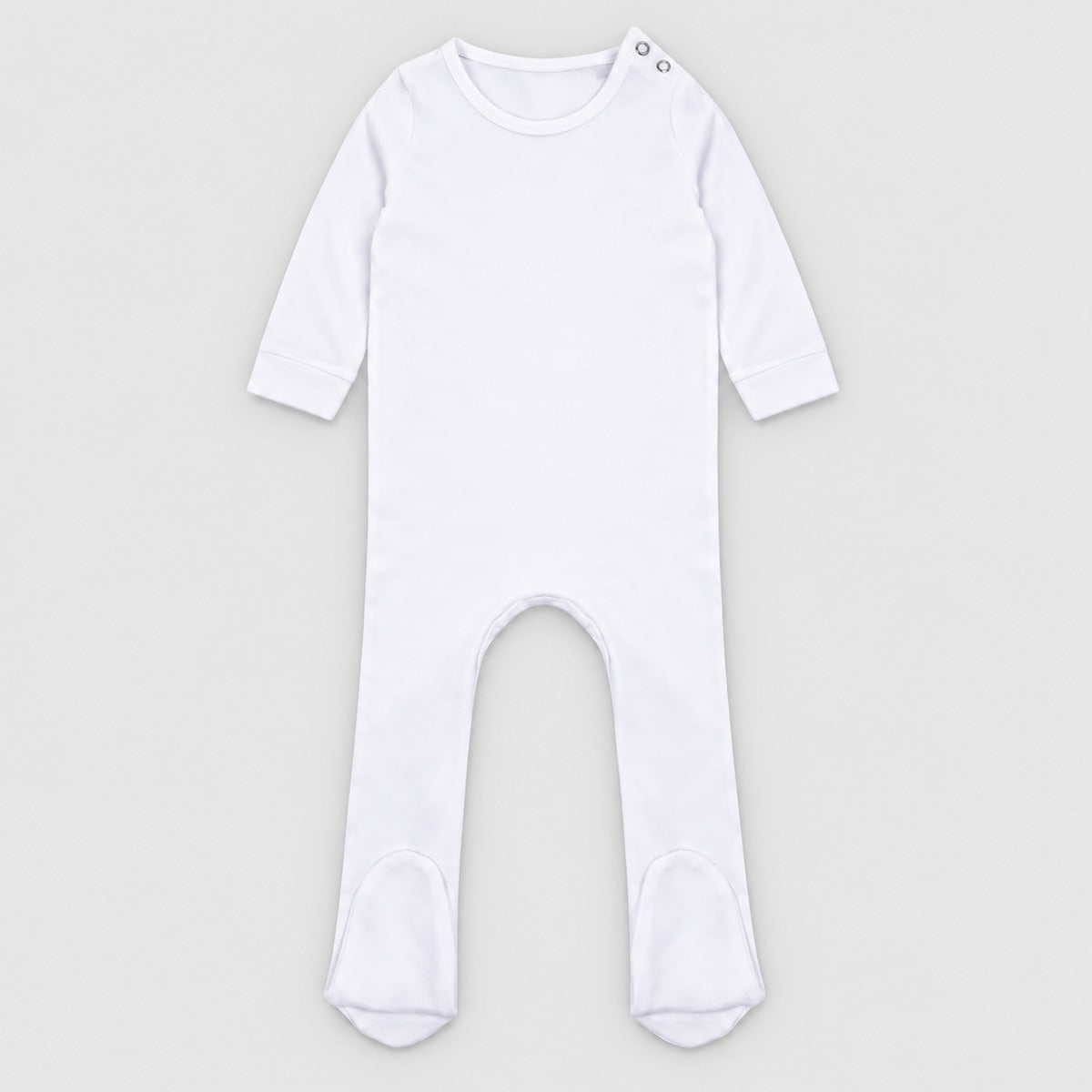 LW650 - Pyjama bébé manches longues coton biologique