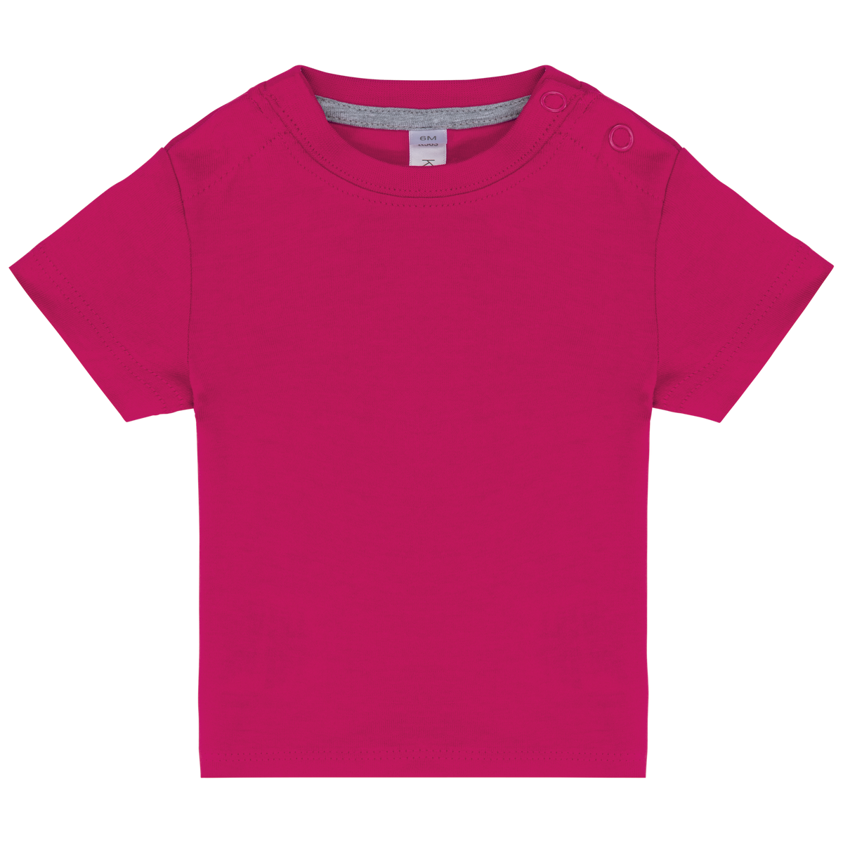 K363 - T-shirt bébé manches courtes