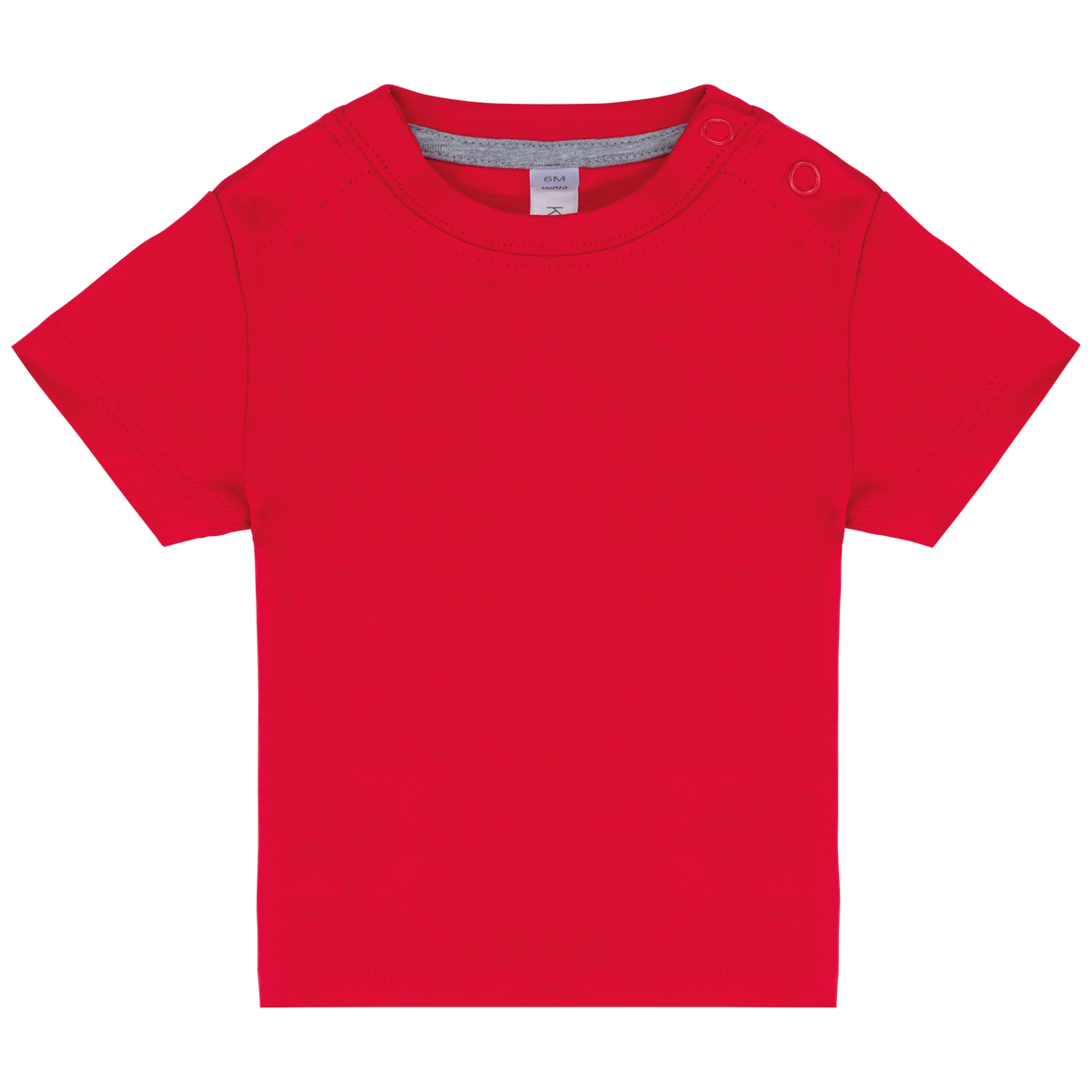 K363 - T-shirt bébé manches courtes