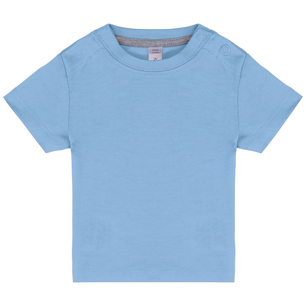 K363 - T-shirt bébé manches courtes