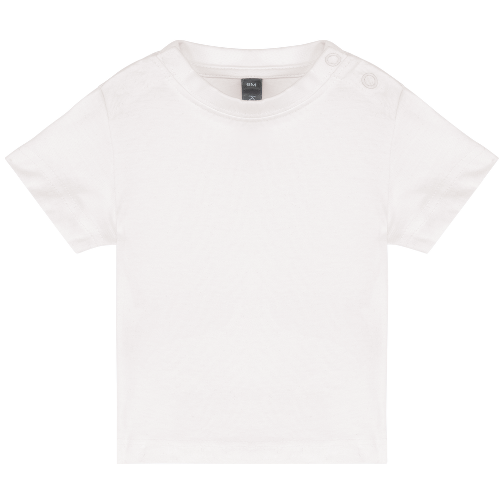 K363 - T-shirt bébé manches courtes