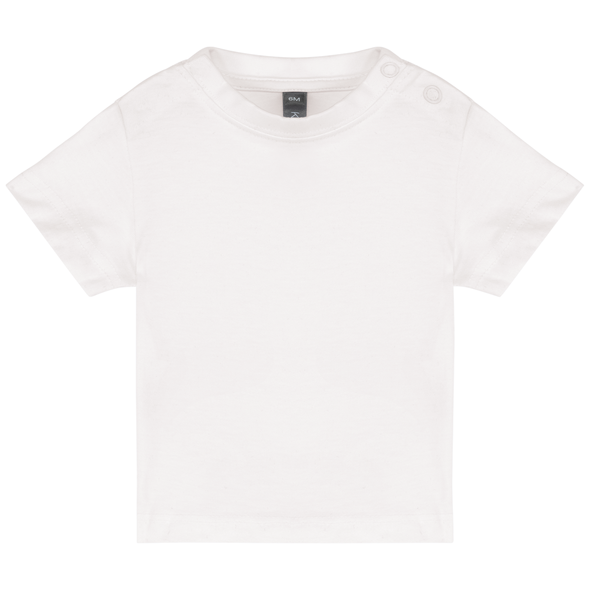 K363 - T-shirt bébé manches courtes