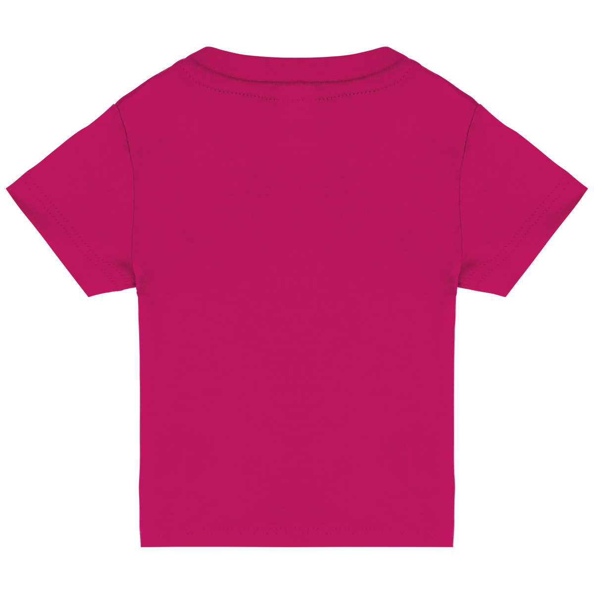 K363 - T-shirt bébé manches courtes