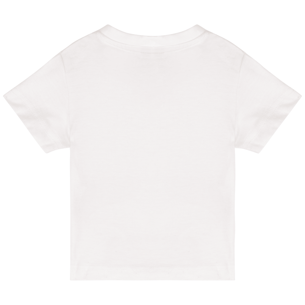 K363 - T-shirt bébé manches courtes