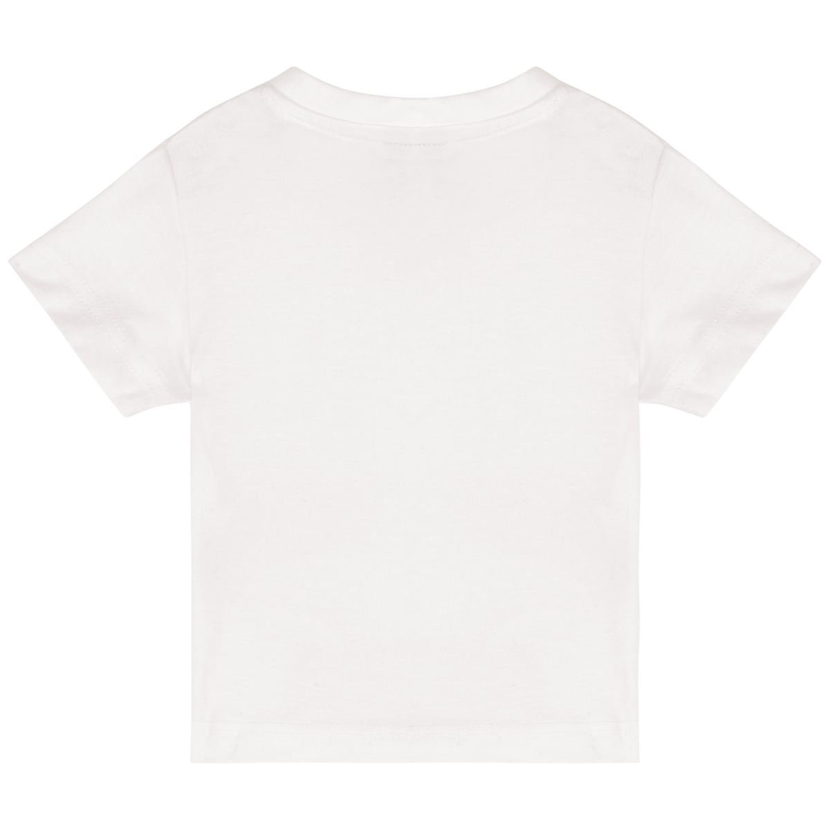 K363 - T-shirt bébé manches courtes