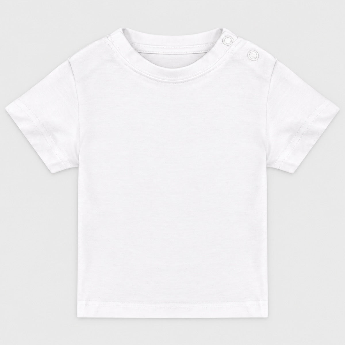 K363 - T-shirt bébé manches courtes