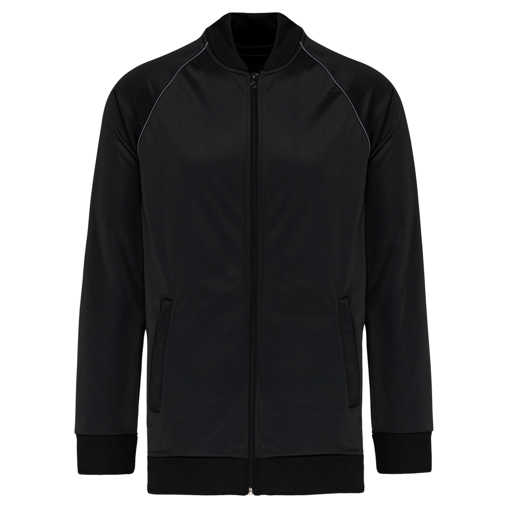 PA384 – Veste de Survêtement Zippée Unisexe Personnalisable 220 g/m²
