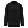 PA384 – Veste de Survêtement Zippée Unisexe Personnalisable 220 g/m²
