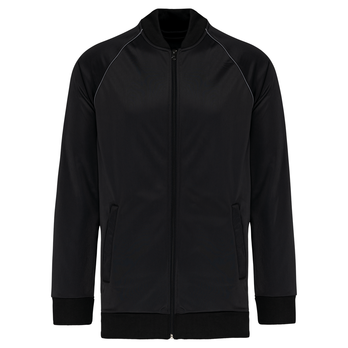 PA384 – Veste de Survêtement Zippée Unisexe Personnalisable 220 g/m²