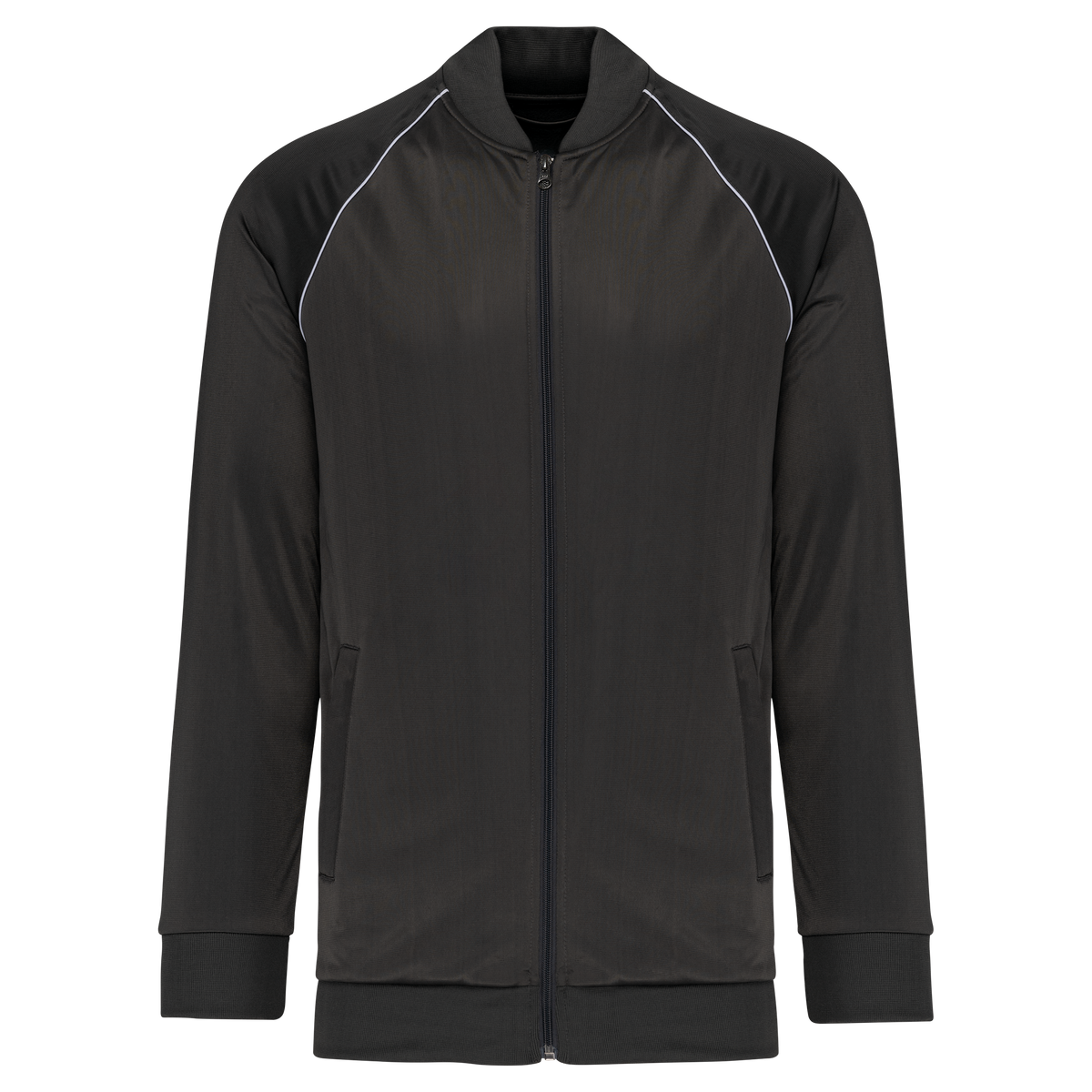 PA384 – Veste de Survêtement Zippée Unisexe Personnalisable 220 g/m²