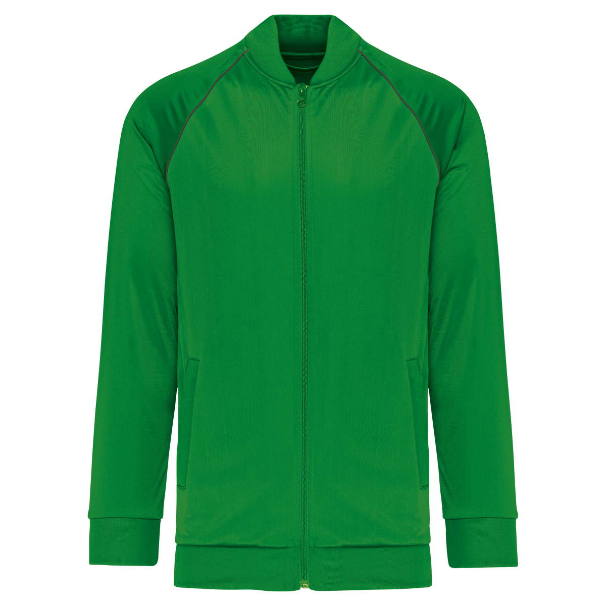 PA384 – Veste de Survêtement Zippée Unisexe Personnalisable 220 g/m²