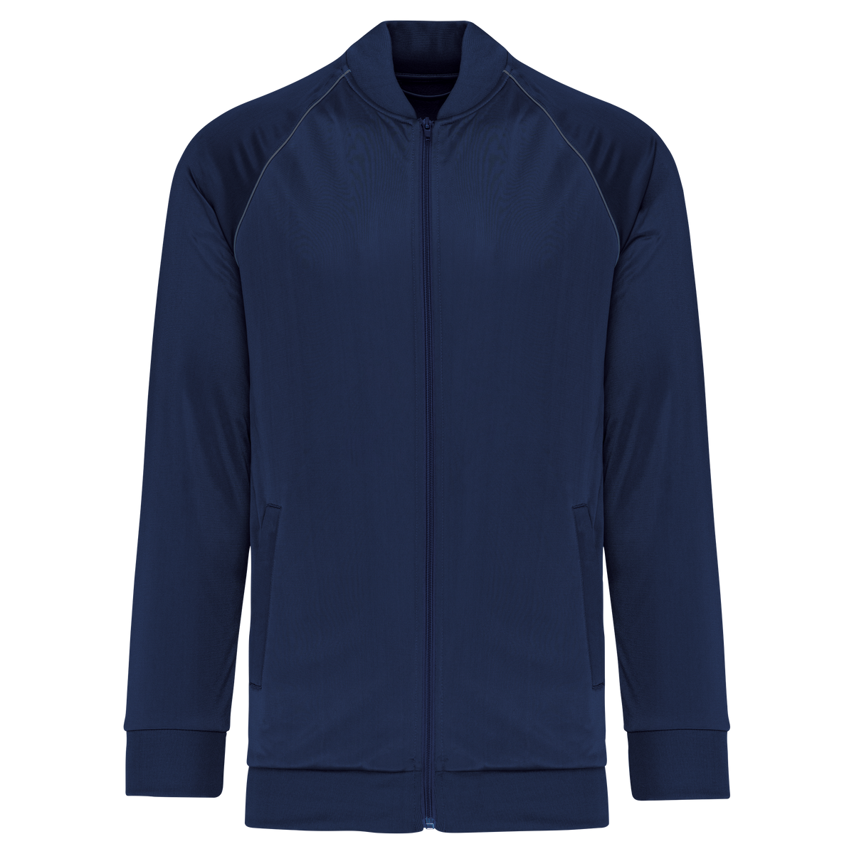 PA384 – Veste de Survêtement Zippée Unisexe Personnalisable 220 g/m²