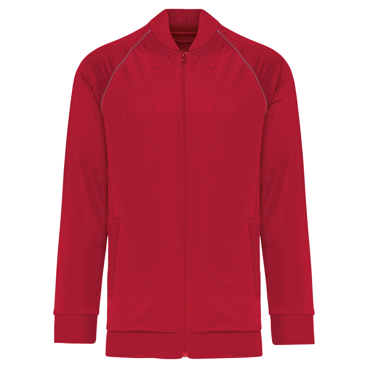 PA384 – Veste de Survêtement Zippée Unisexe Personnalisable 220 g/m²