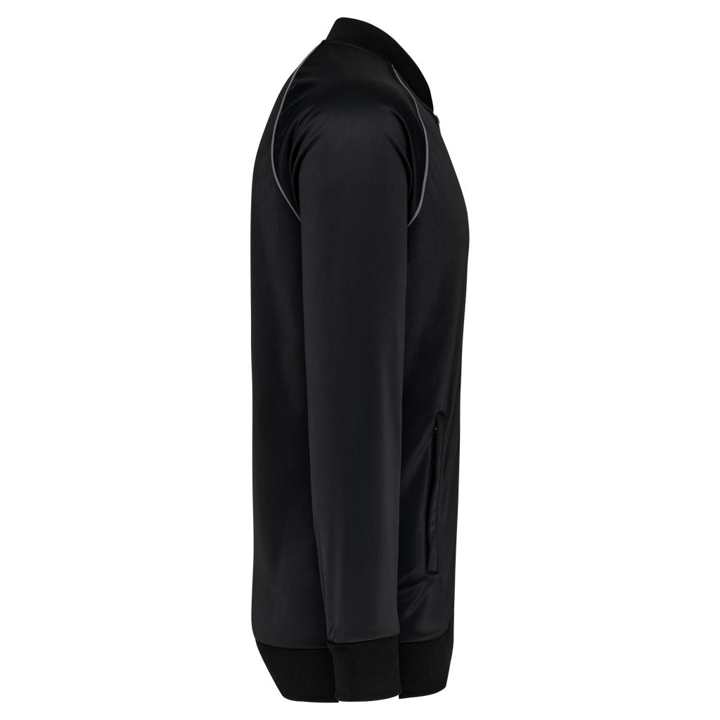 PA384 – Veste de Survêtement Zippée Unisexe Personnalisable 220 g/m²