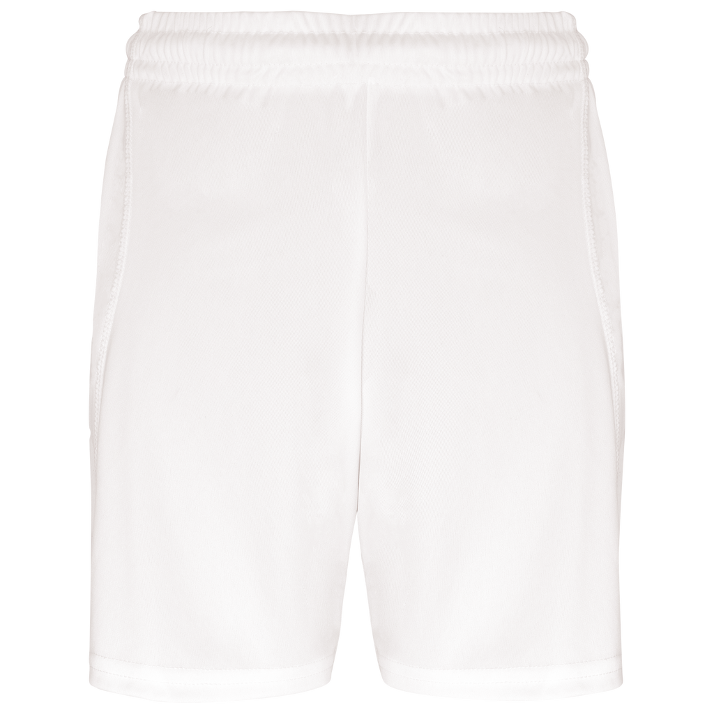 PA103 – Short de Sport Enfant Personnalisable 140 g/m²