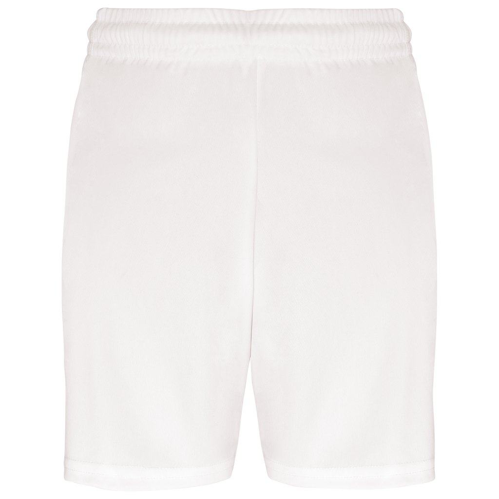 PA103 – Short de Sport Enfant Personnalisable 140 g/m²