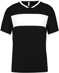 PA4001 – Maillot de Football Enfant Personnalisable Manches Courtes