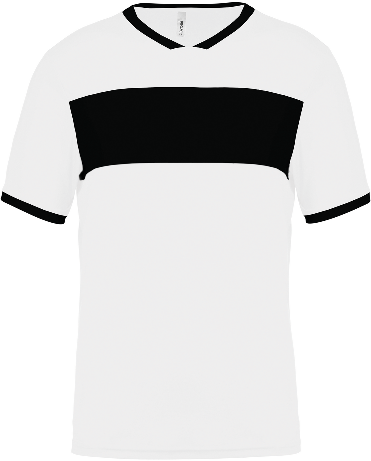 PA4001 – Maillot de Football Enfant Personnalisable Manches Courtes