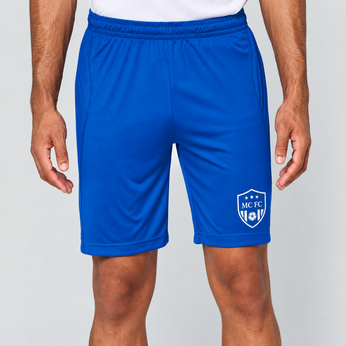 PA101 – Short de Sport Personnalisable 140 g/m²
