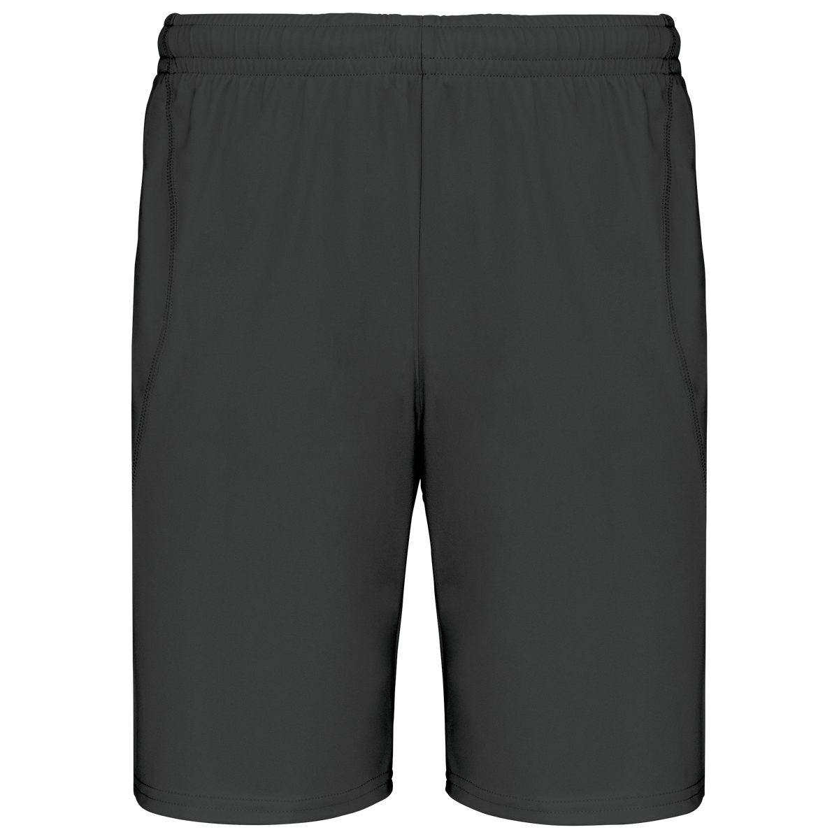 PA101 – Short de Sport Personnalisable 140 g/m²