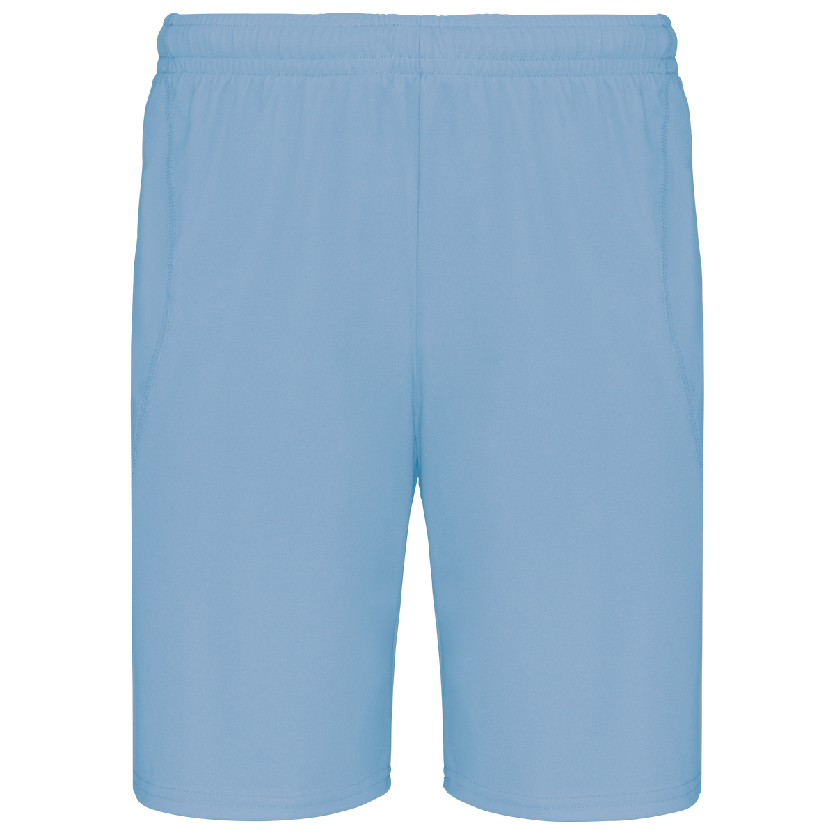 PA101 – Short de Sport Personnalisable 140 g/m²