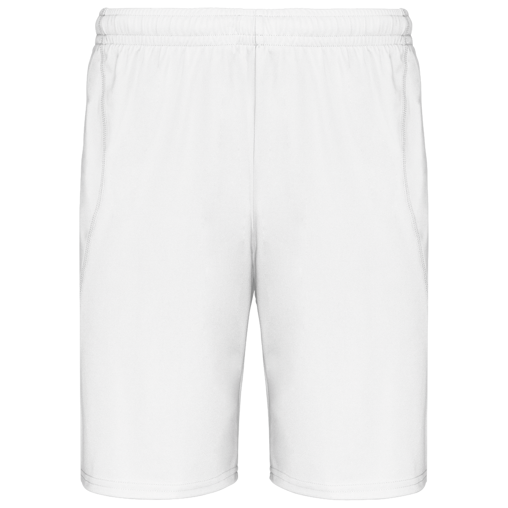 PA101 – Short de Sport Personnalisable 140 g/m²