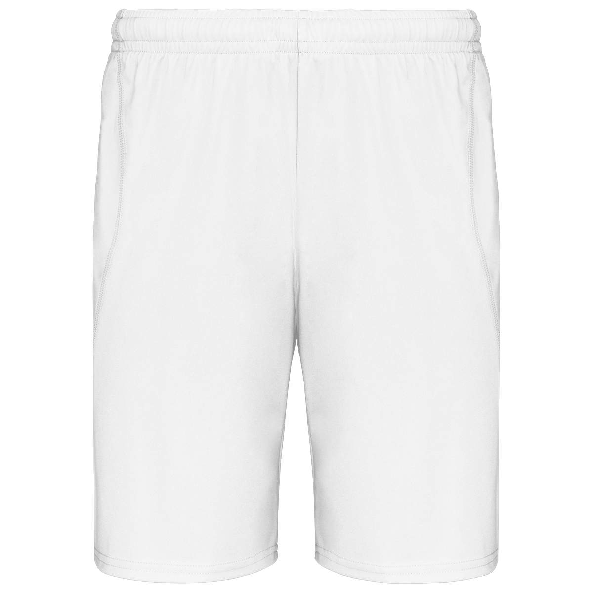 PA101 – Short de Sport Personnalisable 140 g/m²