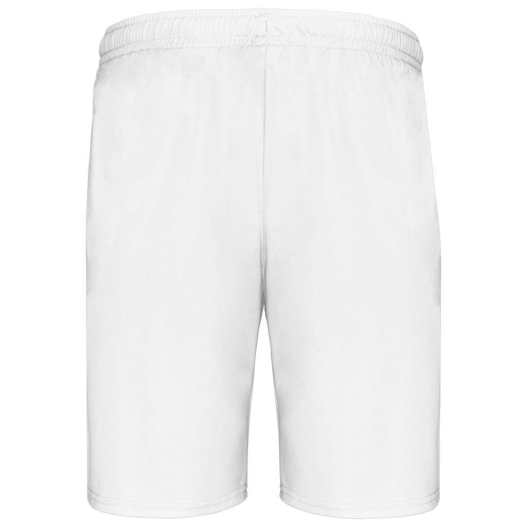 PA101 – Short de Sport Personnalisable 140 g/m²