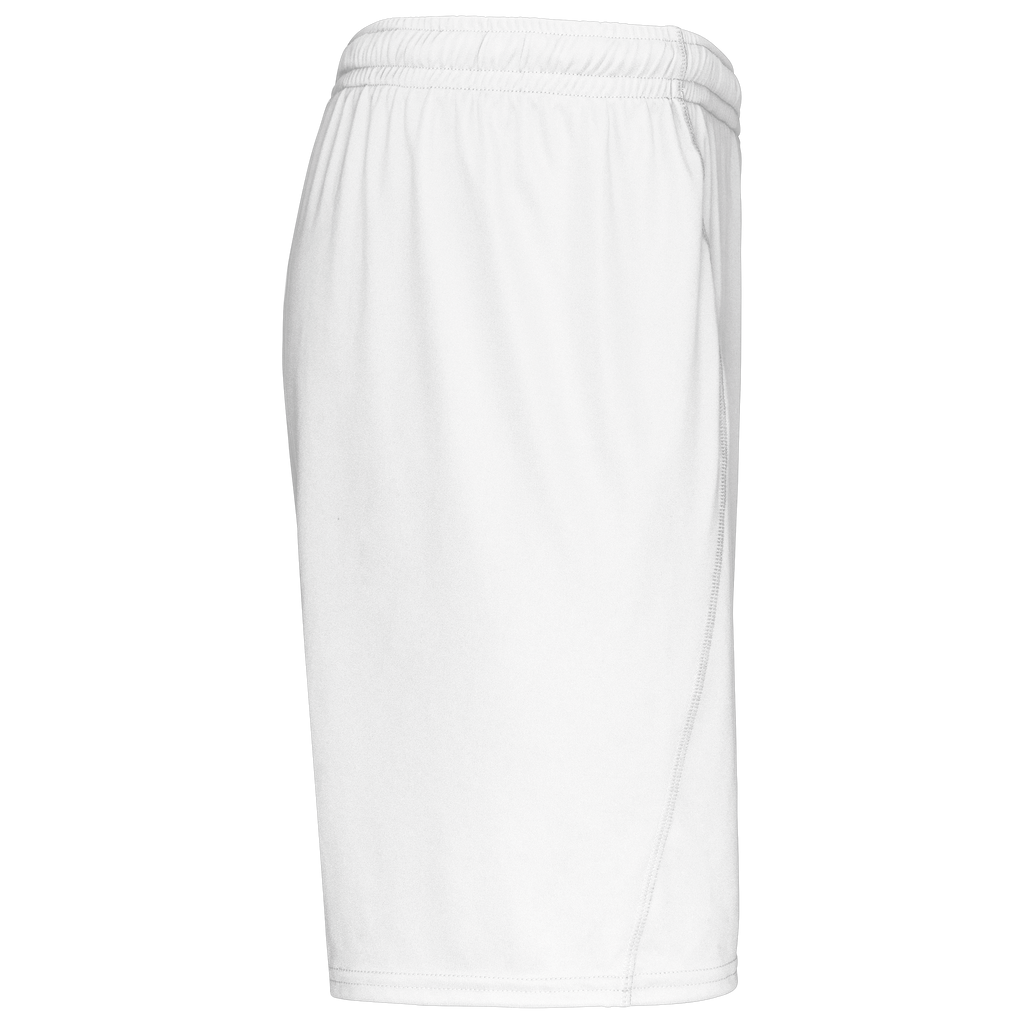 PA101 – Short de Sport Personnalisable 140 g/m²