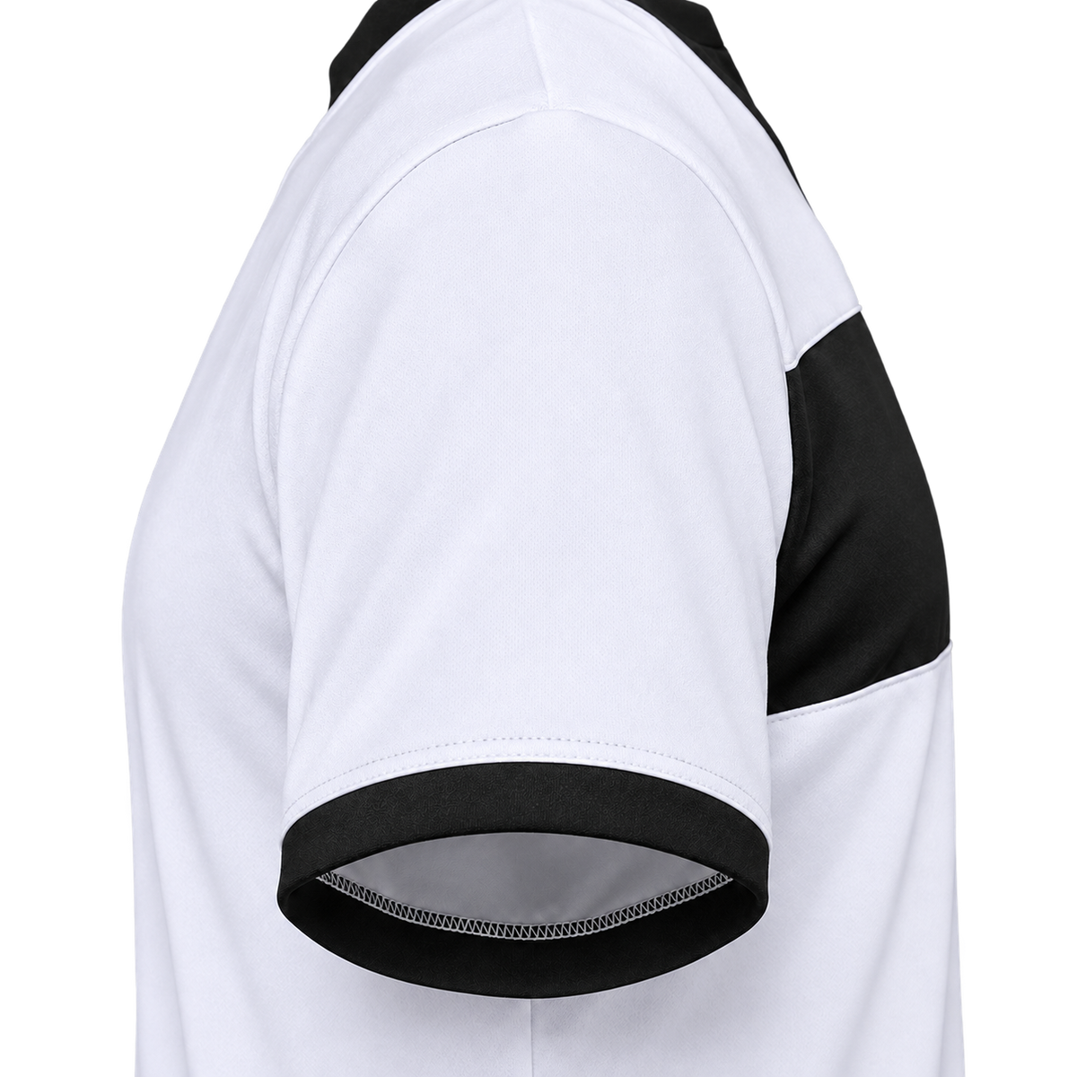 PA4000 – Maillot Multisport Manches Courtes Unisexe Personnalisable